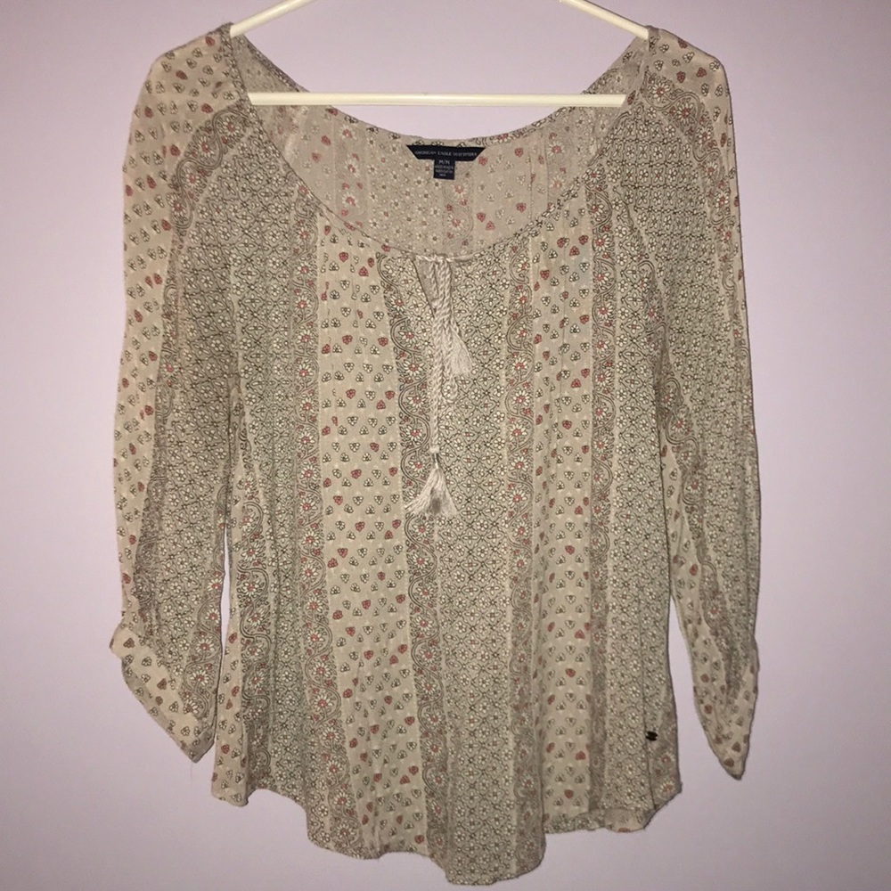 American Eagle long sleeve